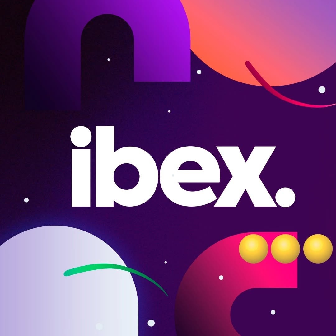 ibex official partner logo